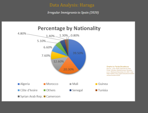 Data Analysis: Haraga, Irregular Immigrants to Spain